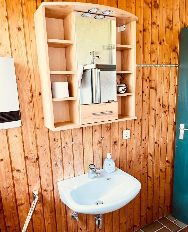 Doppelzimmer Waldblick Sonnenbuhl Luaran gambar
